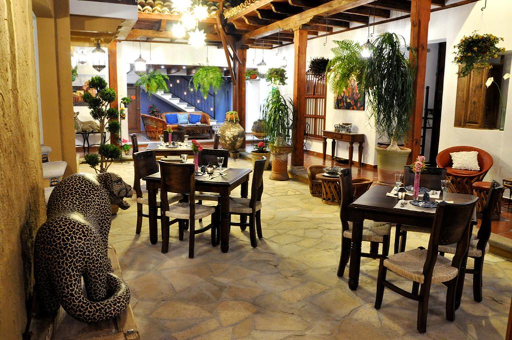 Hotel Casa Santa Lucia San Cristobal de las Casas