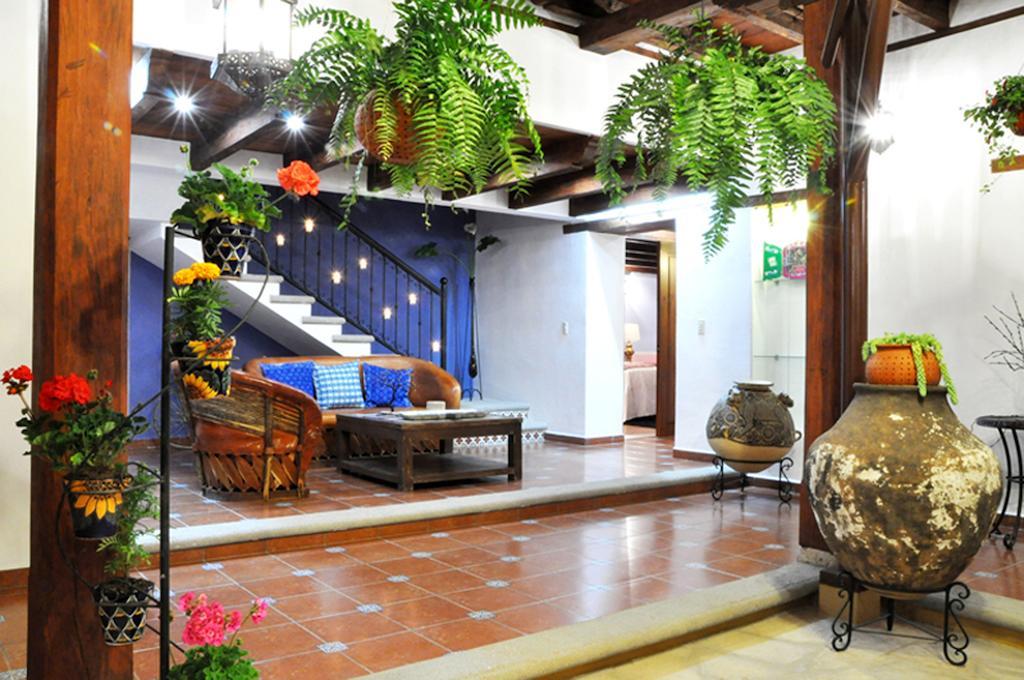 Casa Santa Lucia San Cristobal de las Casas