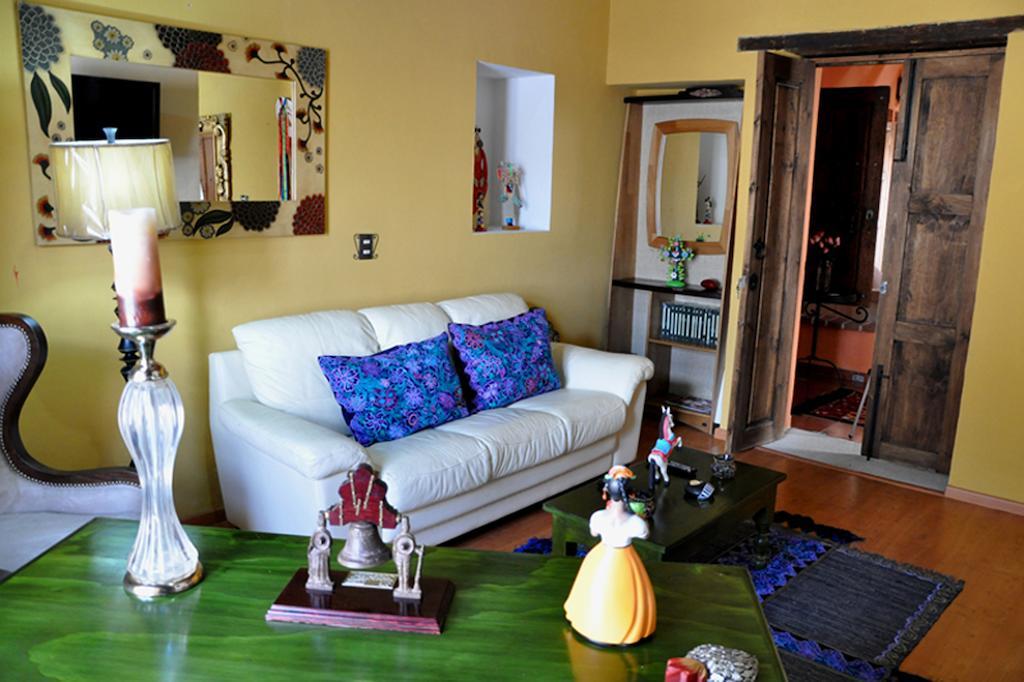 Hotel Casa Santa Lucia