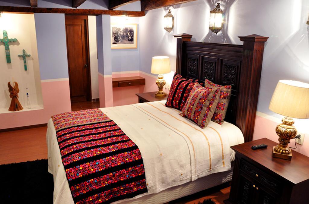 Casa Santa Lucia San Cristobal de las Casas