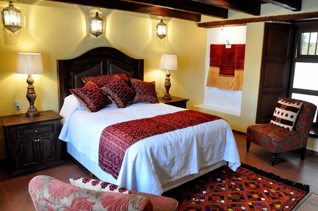 Hotel Casa Santa Lucia San Cristobal de las Casas
