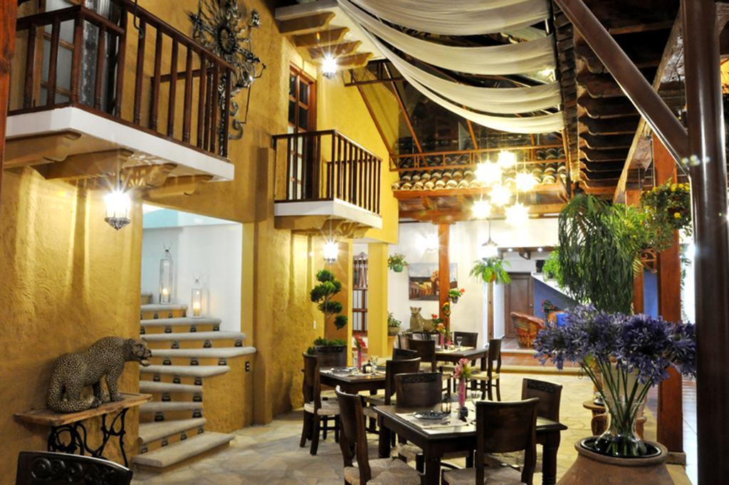 Hotel Casa Santa Lucia San Cristobal de las Casas