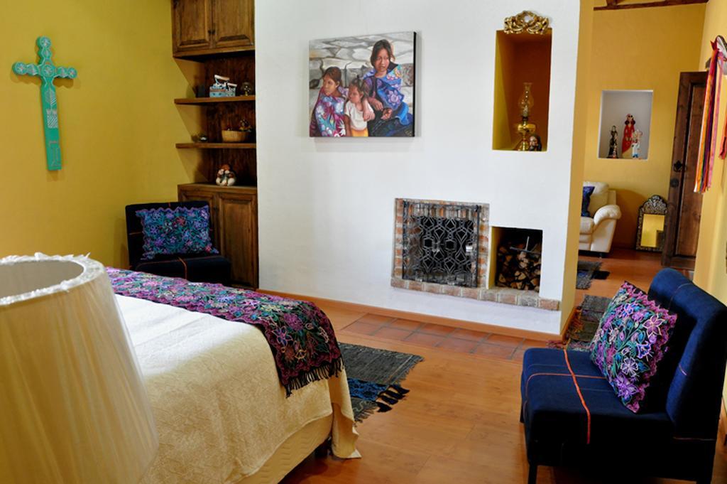 Hotel Casa Santa Lucia