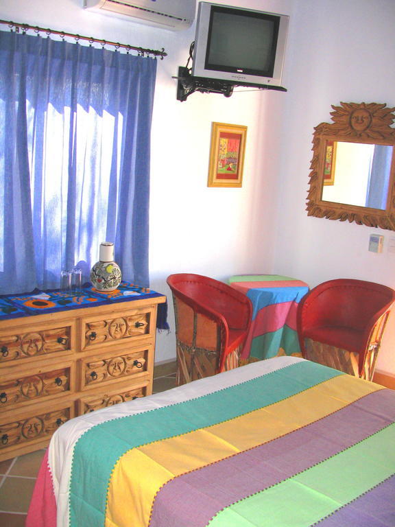 Bed & Breakfast Hacienda Paraiso De 5*