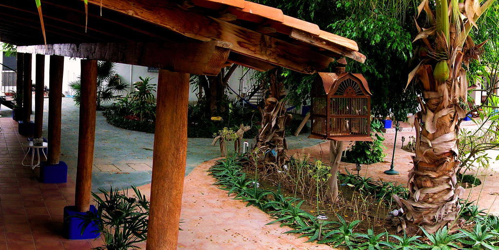 Hacienda Paraiso De