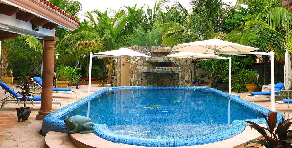 Bed & Breakfast Hacienda Paraiso De