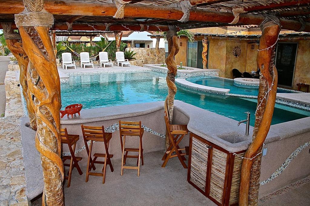 Estrella De Mar - Oceanfront La Paz