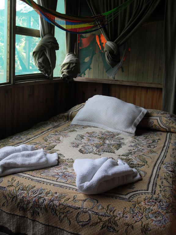 Campsite Reserva Ecologica Nanciyaga 3*