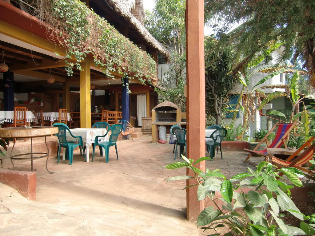 Escondida Zipolite