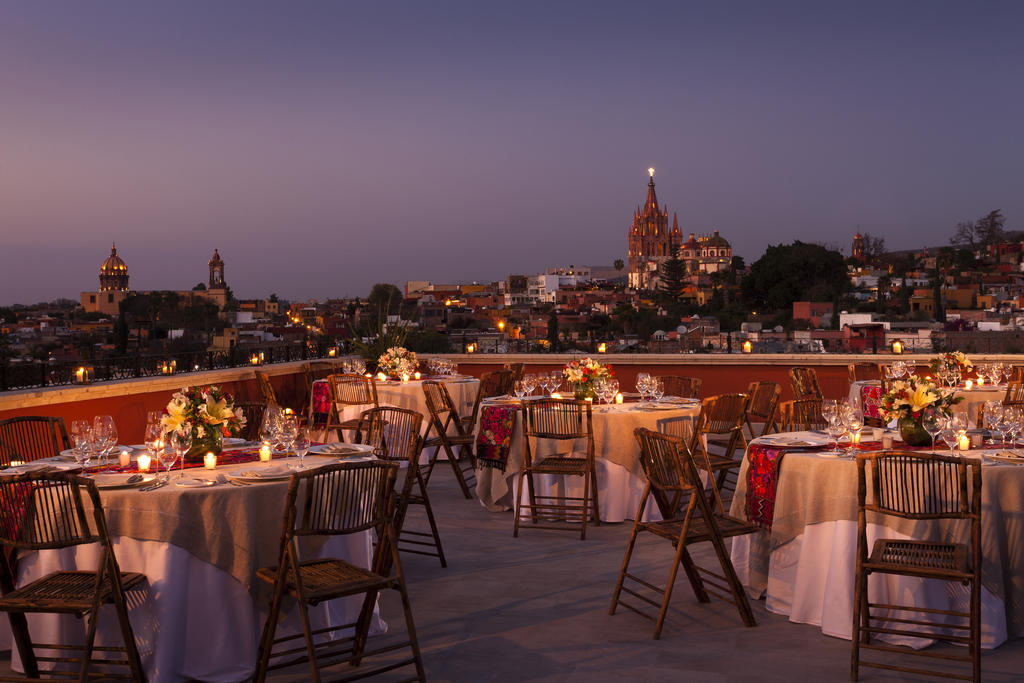 Hotel Rosewood San Miguel San Miguel de Allende
