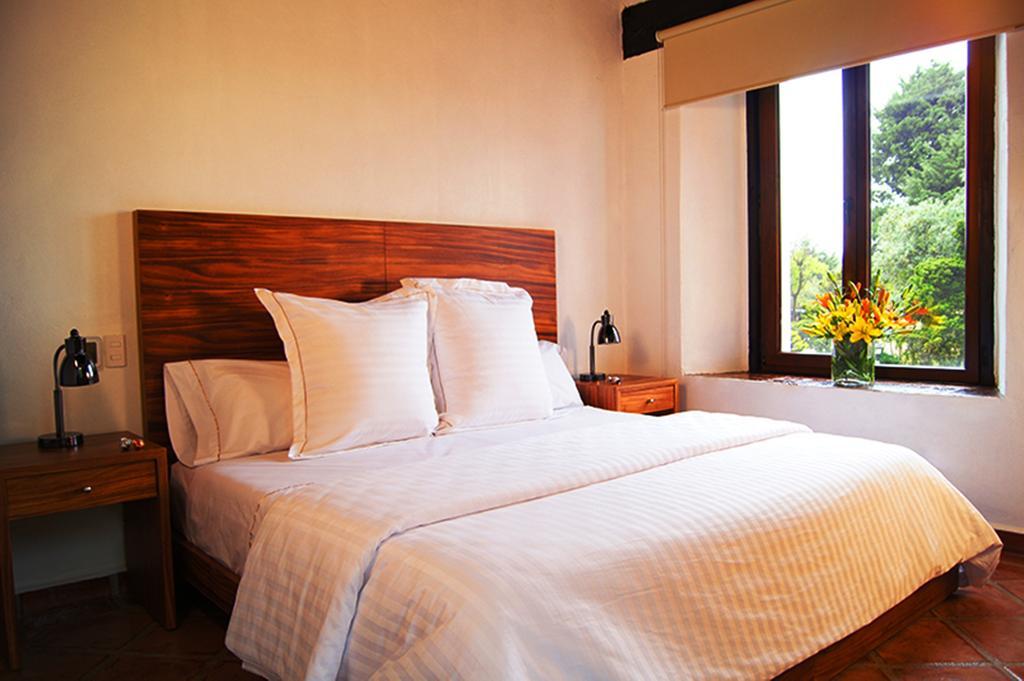 Hotel Hacienda San Martin