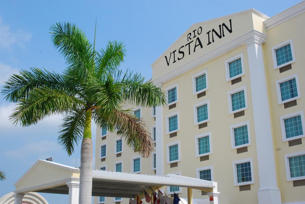 Hotel Rio Vista Business High Class 4*