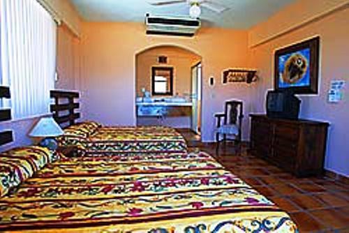 Hotel Club Cantamar La Paz