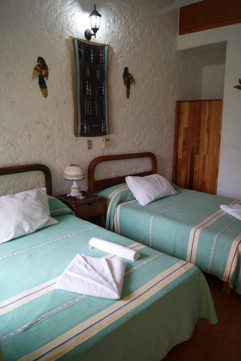 Hotel La Cabana Puerto Angel