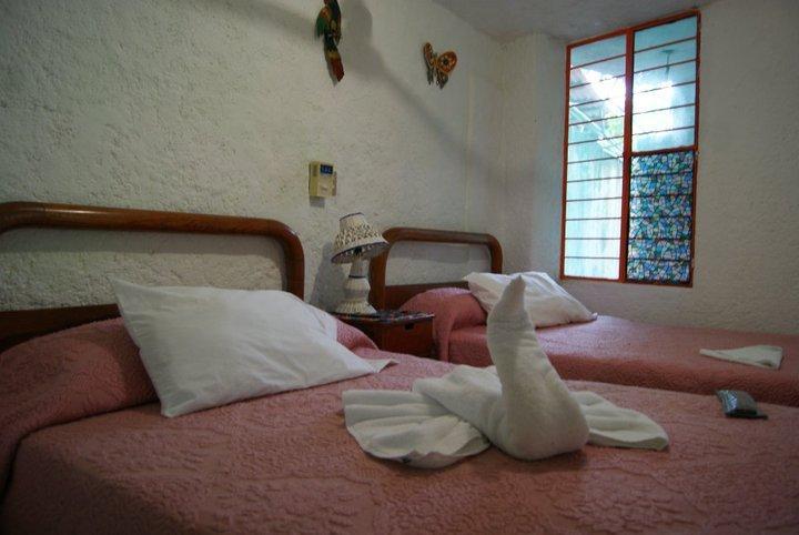 La Cabana Puerto Angel