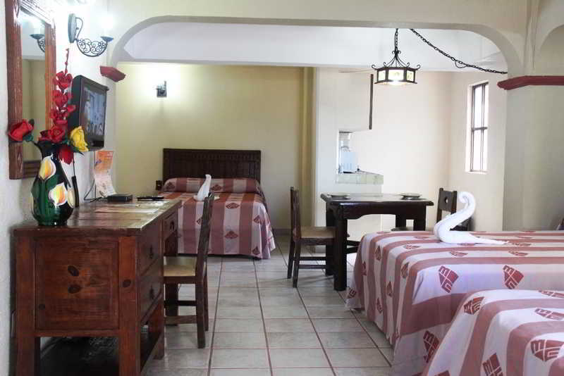 Hacienda Maria Eugenia Acapulco