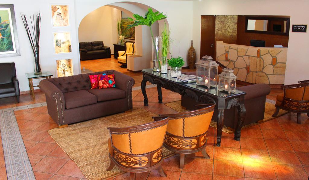 Hotel Meson Del Valle