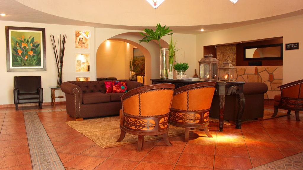 Hotel Meson Del Valle 4*