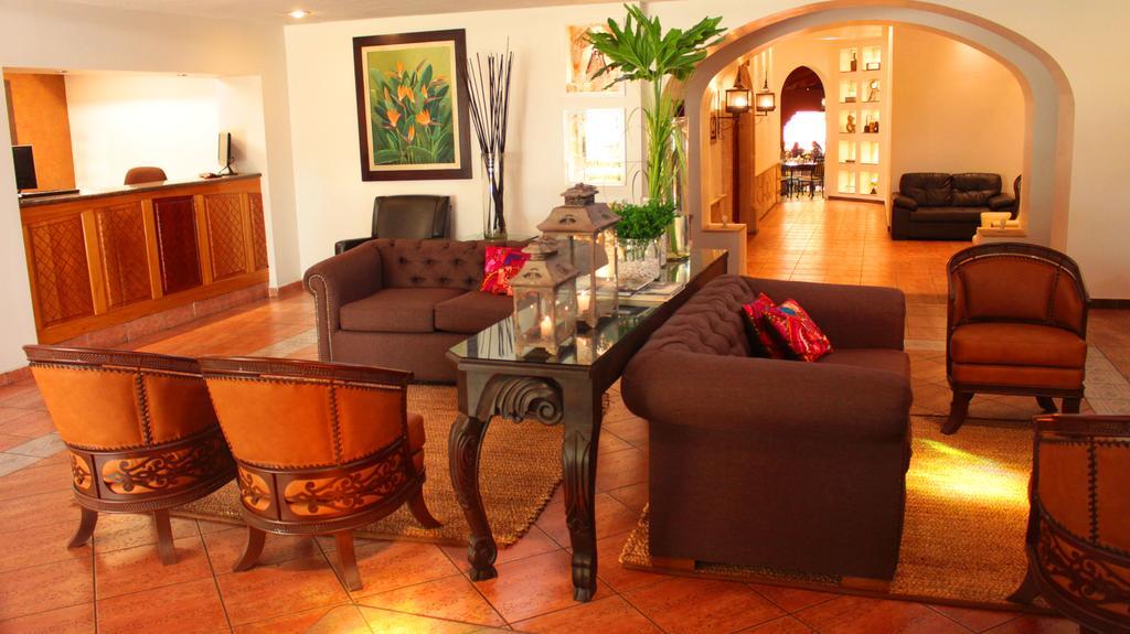 Hotel Meson Del Valle Zamora de Hidalgo
