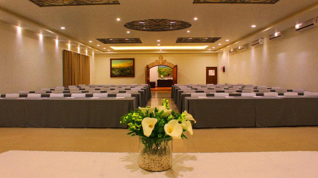 Hotel Meson Del Valle 4*