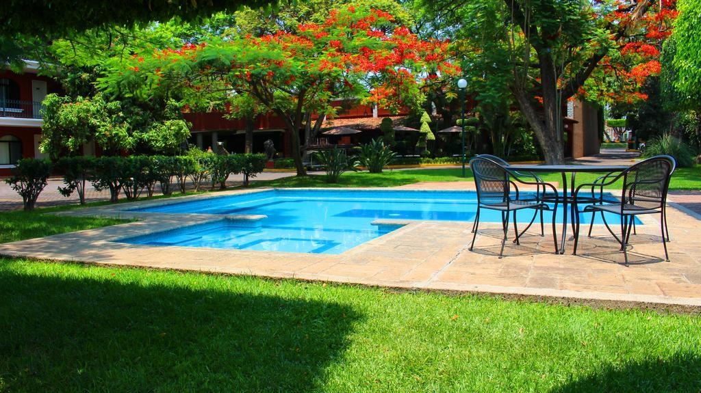 Hotel Meson Del Valle Zamora de Hidalgo