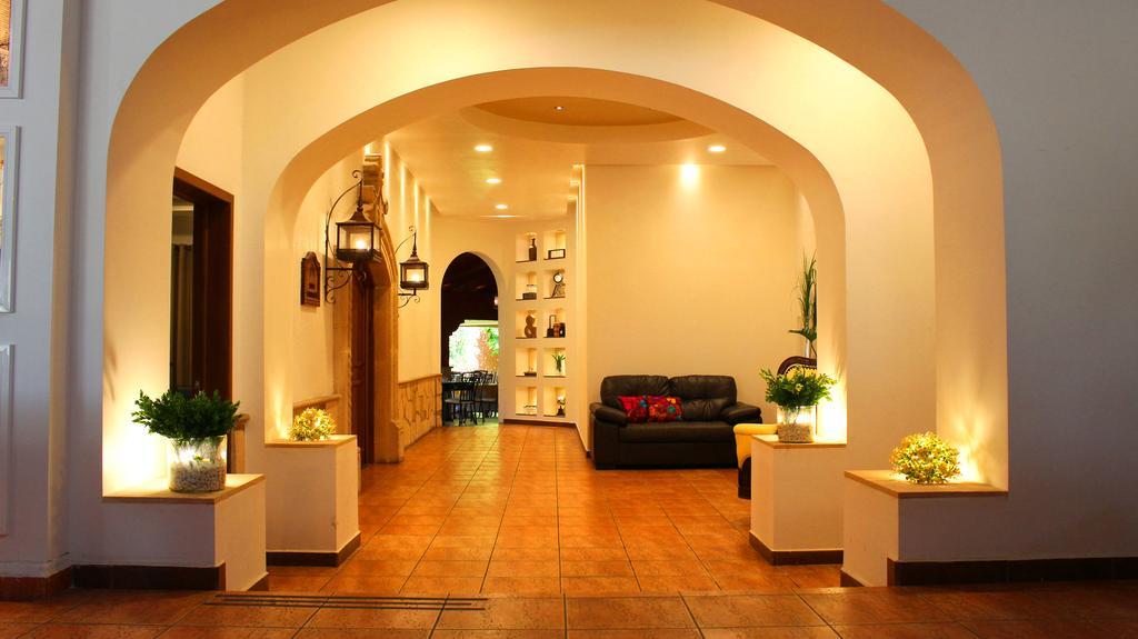 Hotel Meson Del Valle Zamora de Hidalgo