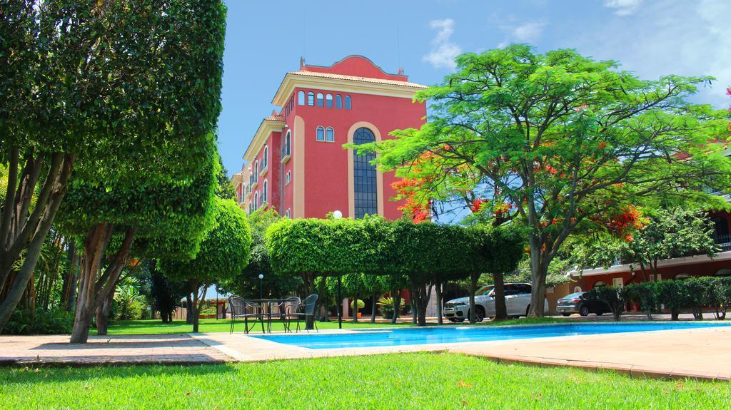 Meson Del Valle