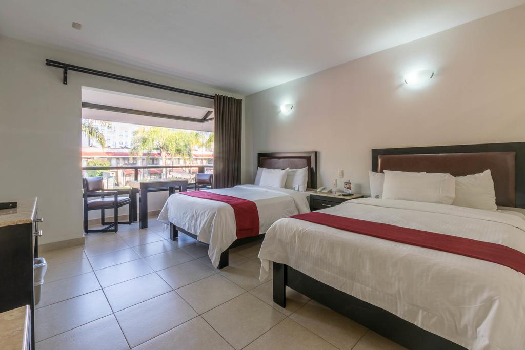 Hotel Real De Minas Poliforum