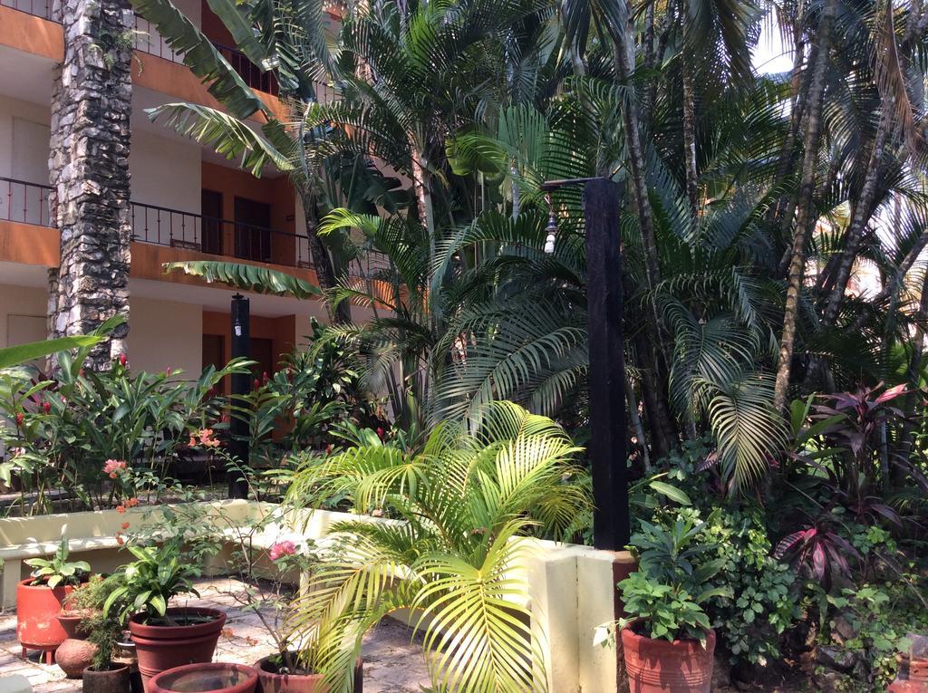 Plaza Palenque