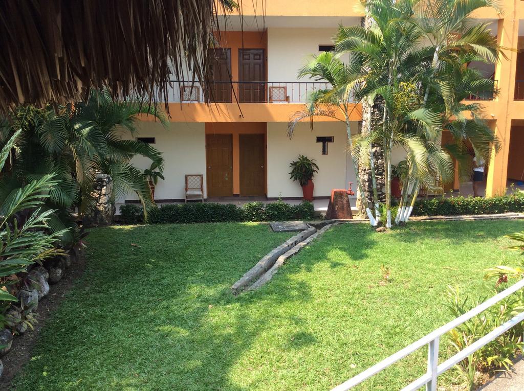 Hotel Plaza Palenque