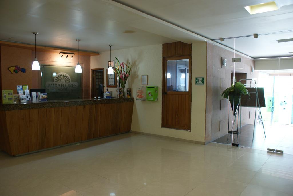Hotel Miraflores 3*