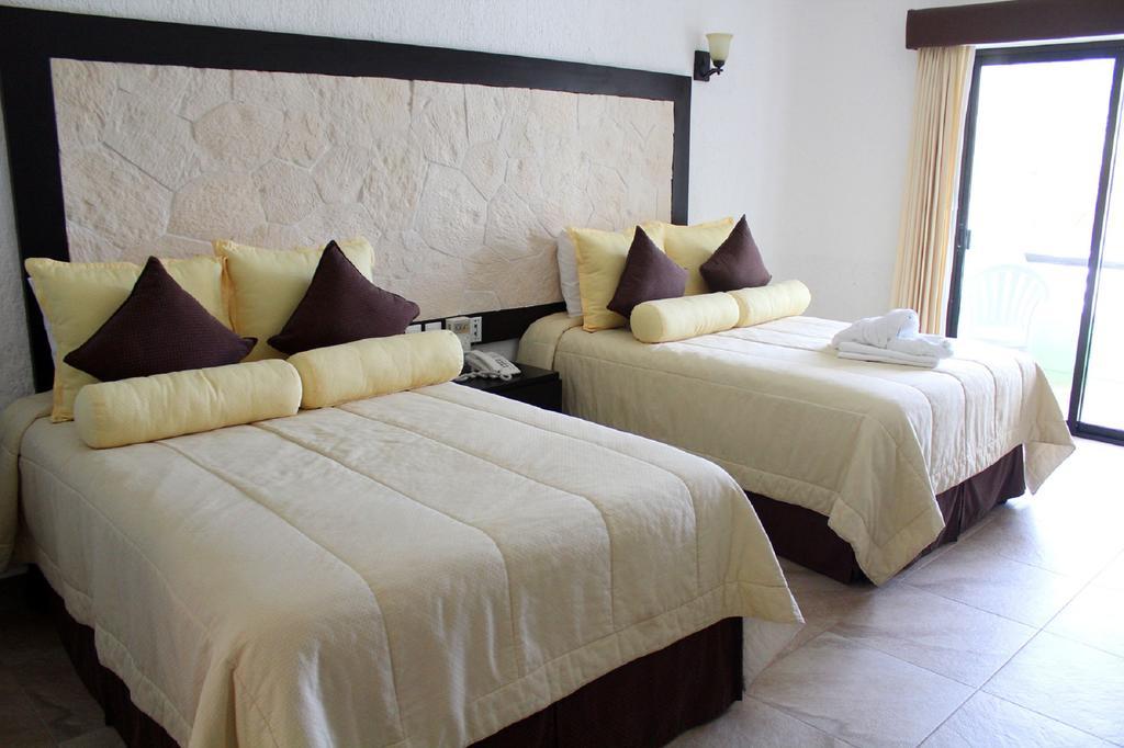 Hotel Club Caribe Akumal
