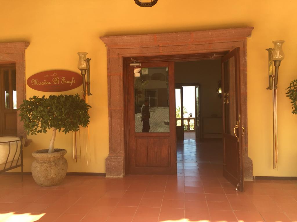 Hotel Mirador Del Frayle 3*