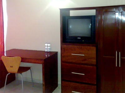 Hotel Mediterraneo Ciudad Madero