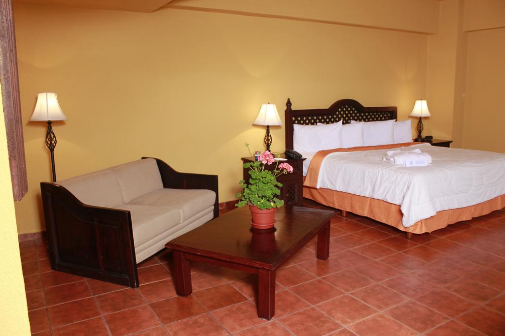 Hotel Mision Orizaba 4*