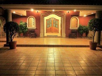 Hotel Meson Del Valle Zamora de Hidalgo
