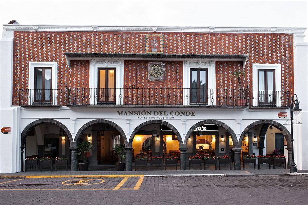 Hotel Mansion Del Conde Boutique & (adults Only)