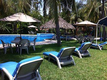 Aparthotel Hacienda De Melaque