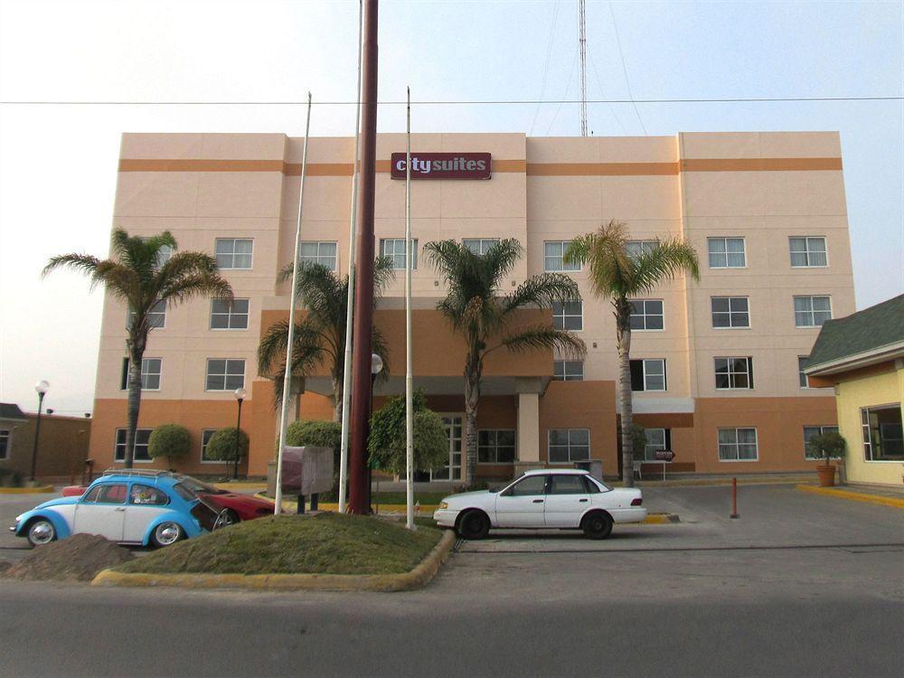 Hotel Sierra By Hp San Luis Potosi