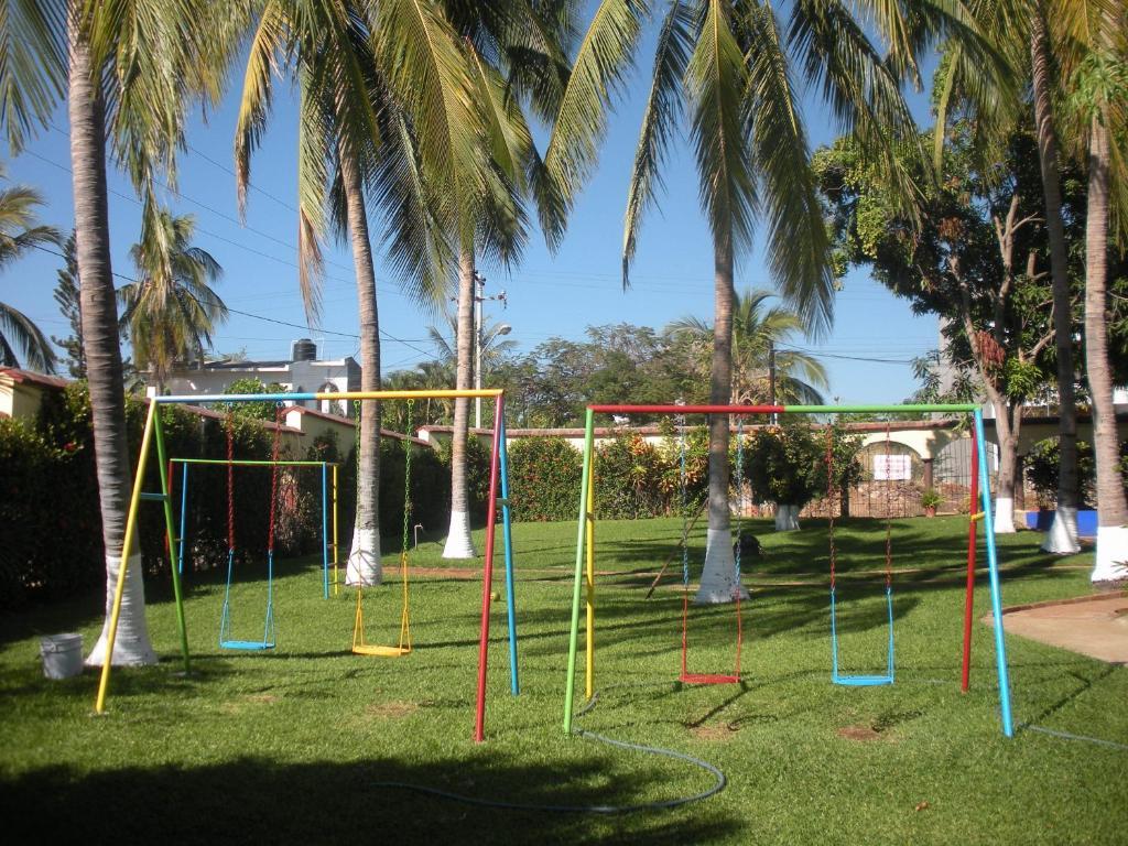 Albatros 3* Puerto Escondido (Oaxaca)