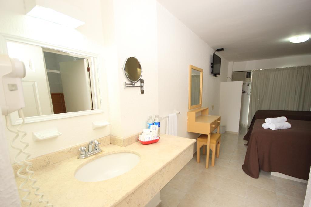 Hotel Del Carmen Veracruz