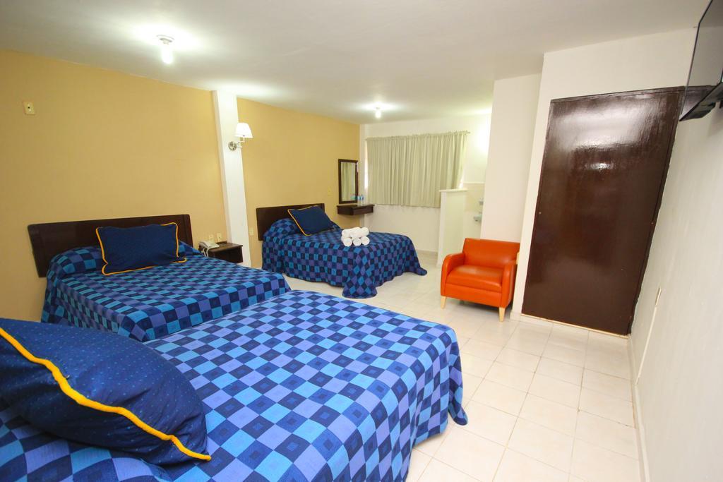 Hotel Del Carmen Veracruz