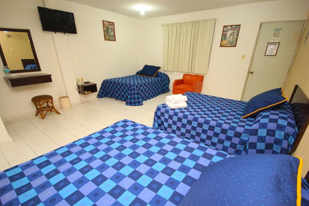 Hotel Del Carmen