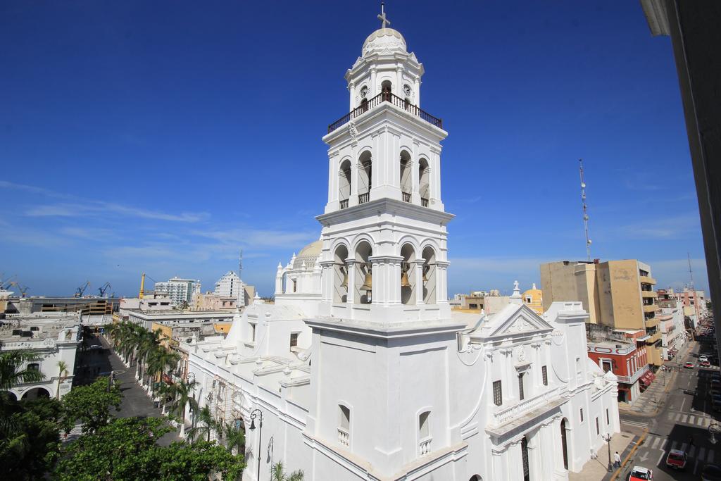 Hotel Gran Diligencias Veracruz