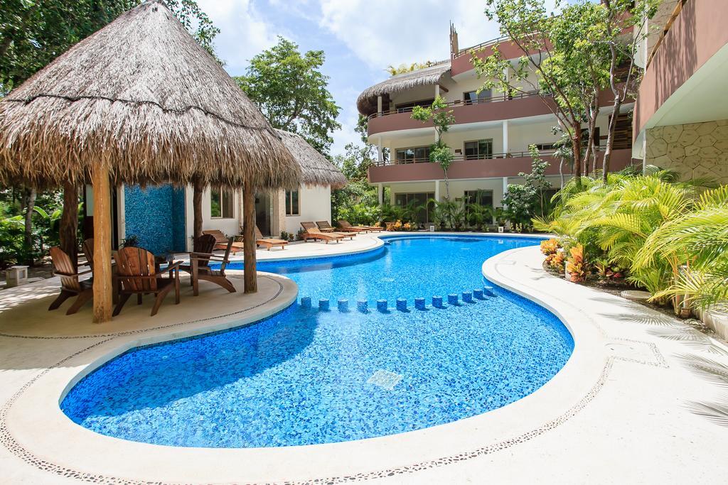 Apartment Perfectly Situated Between The Beach & Town By Stella Tulum