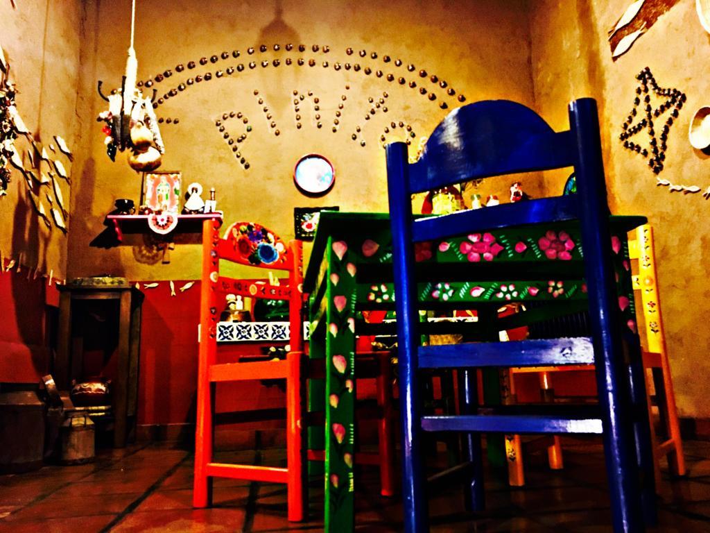 Hotel Refugio Del Angel 3*