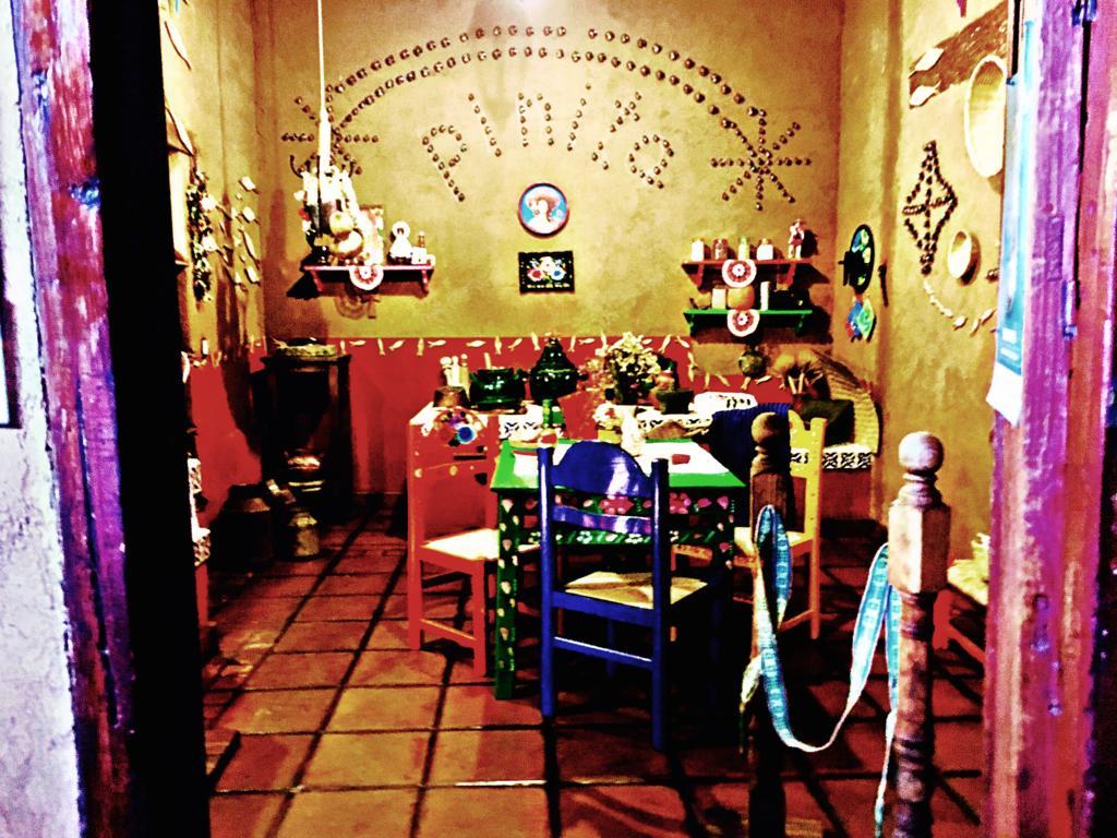 Hotel Refugio Del Angel