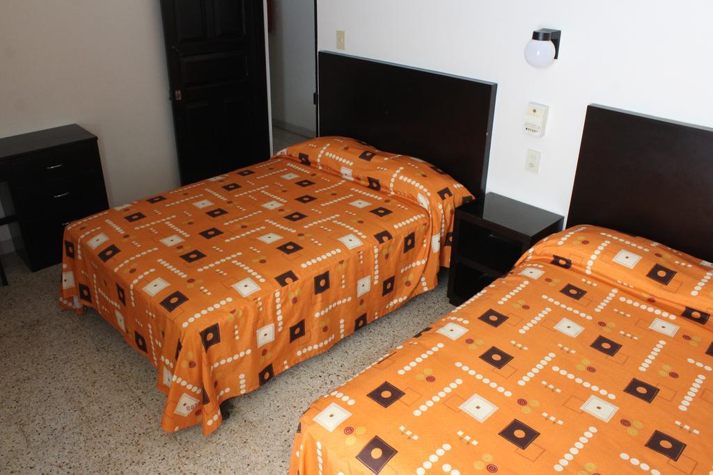 Hotel Amparo Veracruz