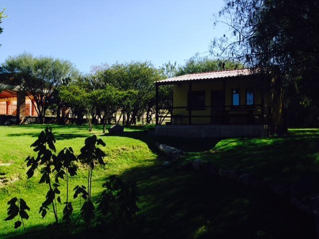 Cabanas Los Pocitos