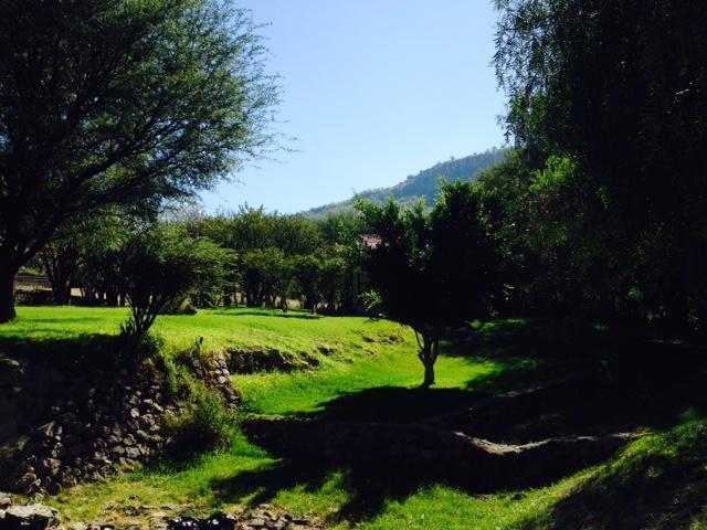 Country house Cabanas Los Pocitos *